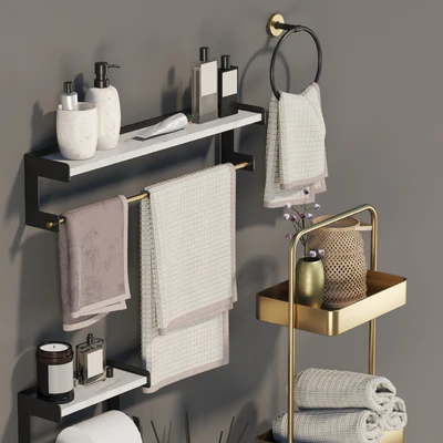Bathroom accessories01-made company — Ver 4