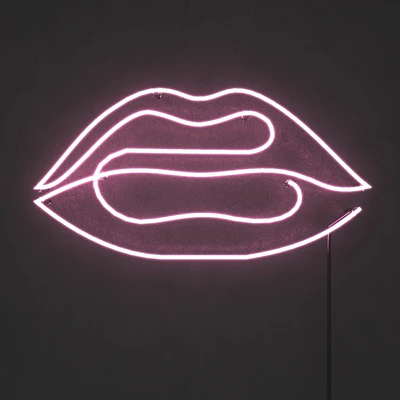 Neon light. Set 3 — Ver 4