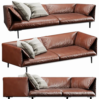 Poltrana Frau John-John Sofa — Вид 2