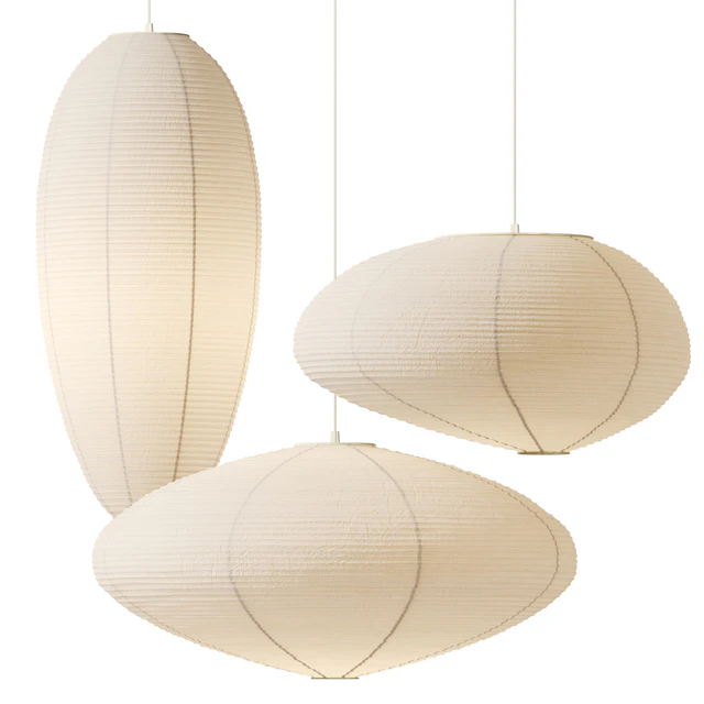 Akari Collection by Vitra — Скачать