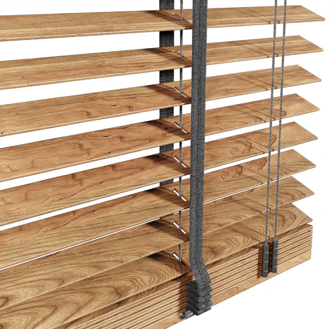 Wooden Blind 02 90cm — Скачать
