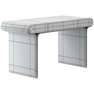 Vanity desk Gallotti Radice Stami — Ver 3