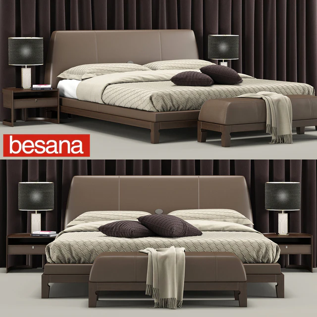 Bed Lavinia, Besana — Descargar
