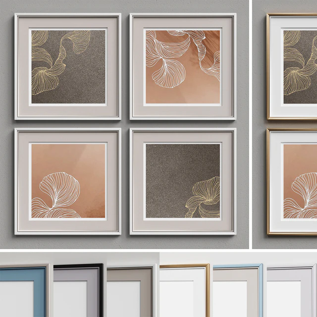 Nice Picture Frames Set 110 — Descargar