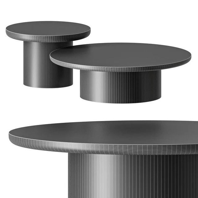Lessa Coffee or Center Table by Collector — Скачать