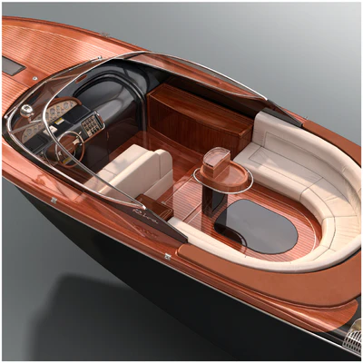 Riva Aquariva Super — Вид 3