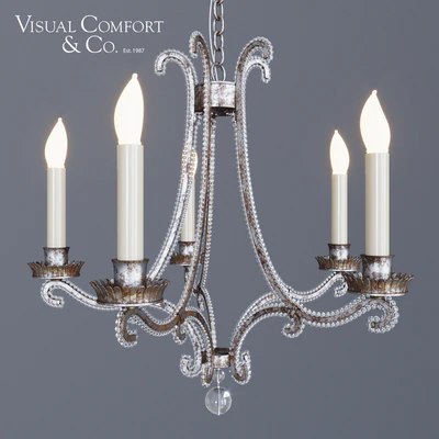 VISUAL COMFORT - CHC1559GI-CG — Вид 1
