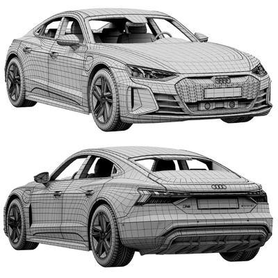Audi RS e-tron GT — Ver 5