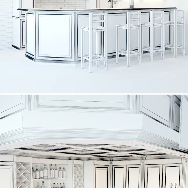 Bar Furniture — Скачать