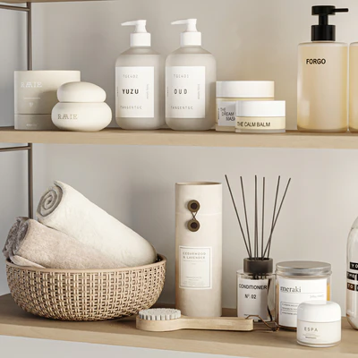 Bathroom accessories 56 — Ver 3