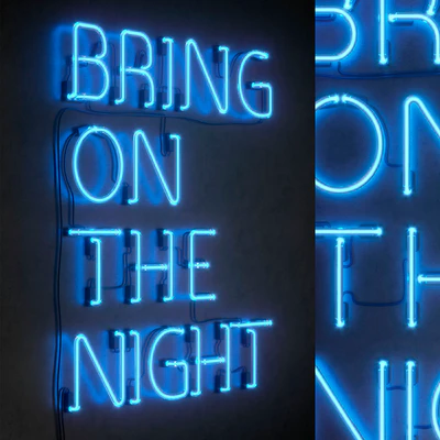 Light modules. Set 41. Neon — Ver 1
