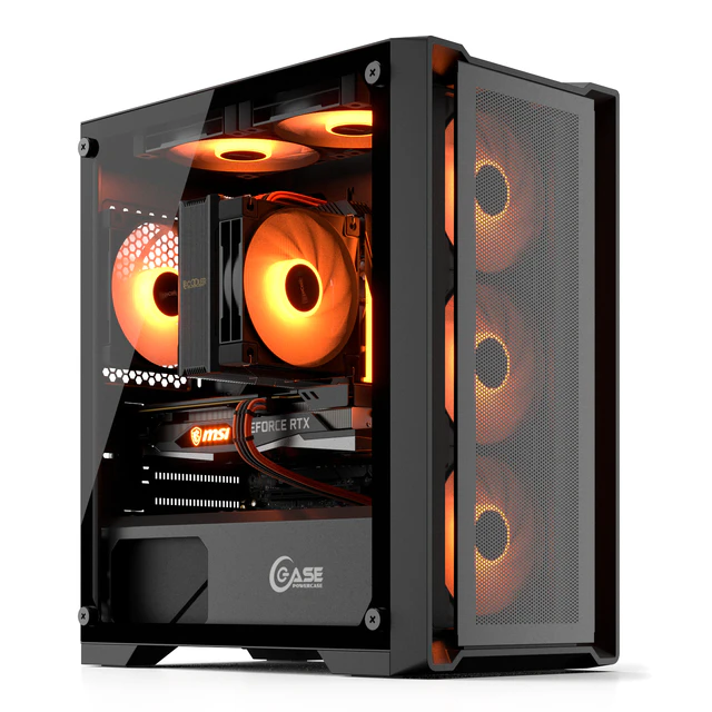 Gaming PC 14 Corona — Descargar