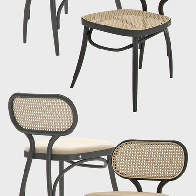 BODYSTUHL - GEBRUEDER THONET VIENNA — Ver 2
