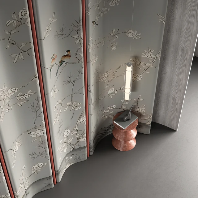Bedroom headboard — Скачать