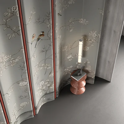 Bedroom headboard — Вид 5