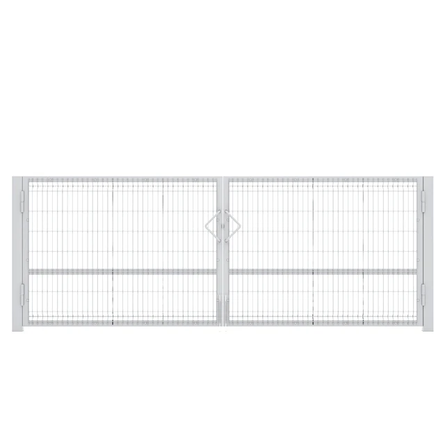 Swing gates 3D 1550 — Descargar