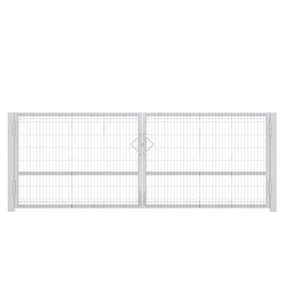 Swing gates 3D 1550 — Ver 3
