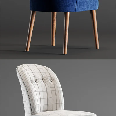 Margot Dining Chairs — Ver 3