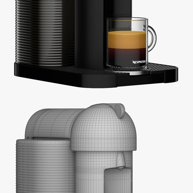 Nespresso VertuoLine Coffee and Espresso Maker — Descargar