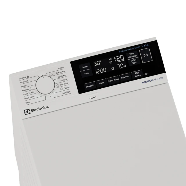 Electrolux EW7T3362U — Скачать