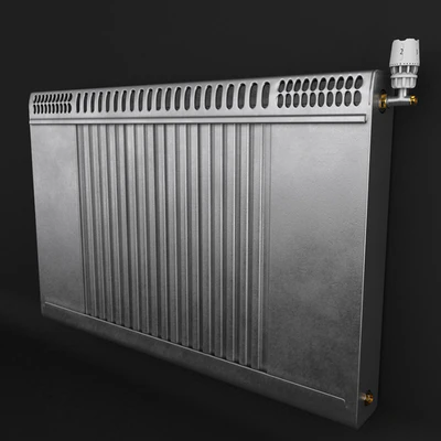 Radiator Regulus — Ver 3