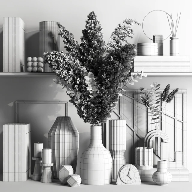 Decorative set 61 — Descargar