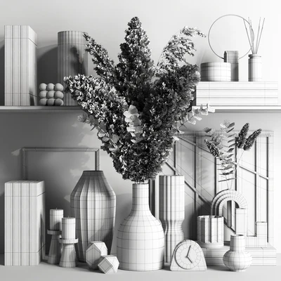 Decorative set 61 — Ver 5