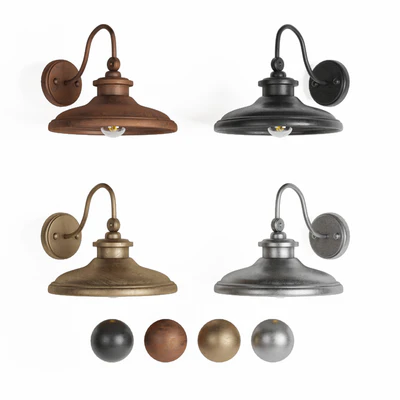 barn outdoor lights 4 — Ver 3