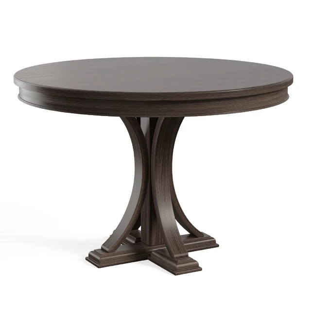 Helena Pedestal Dining Table — Descargar