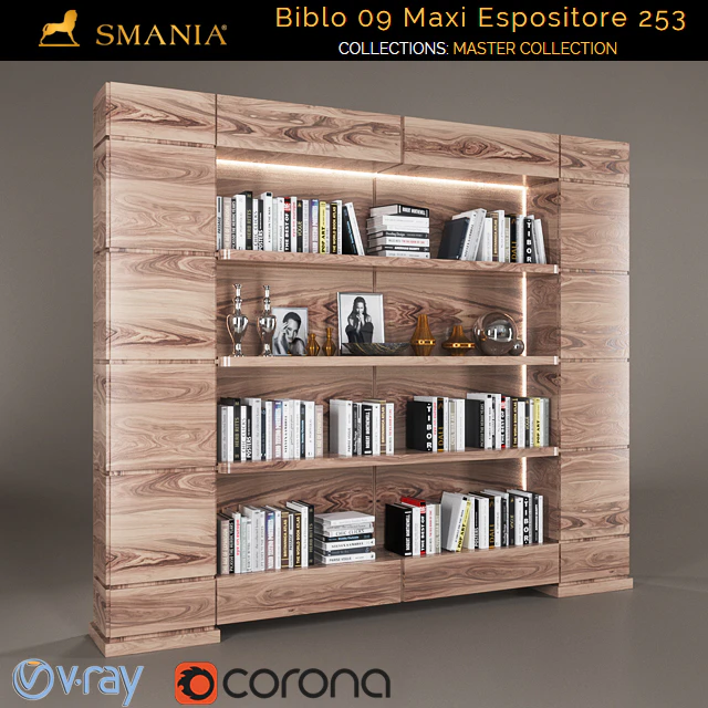 Biblo 09 Maxi Espositore 253 — Descargar