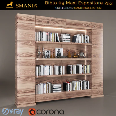Biblo 09 Maxi Espositore 253 — Ver 3