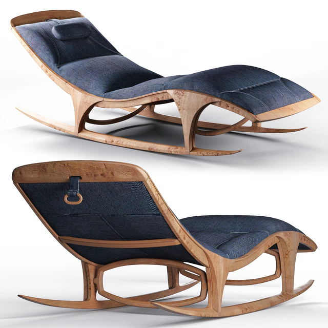Enzo chaise lounge — Скачать