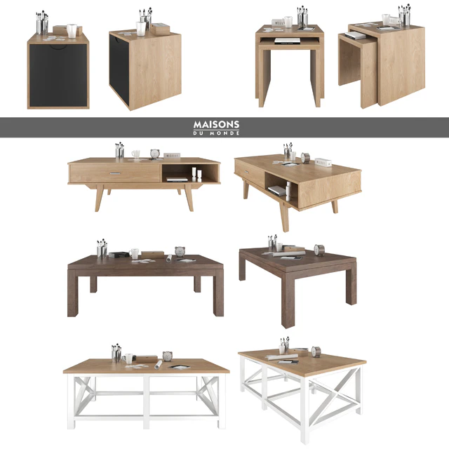 Maisons du Monde | set 18 — Descargar