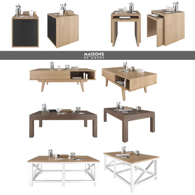 Maisons du Monde | set 18 — Ver 1