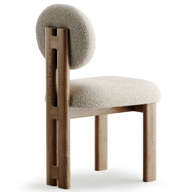 Kent dining chair  by Forom — Скачать