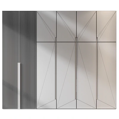 Cabinet GHS-2419 — Вид 2