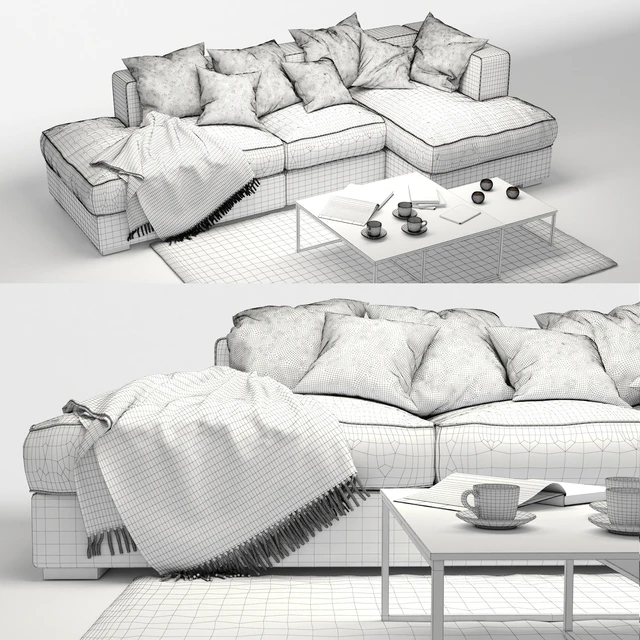 Sofa BoConcept Cenova ugl 2 — Descargar