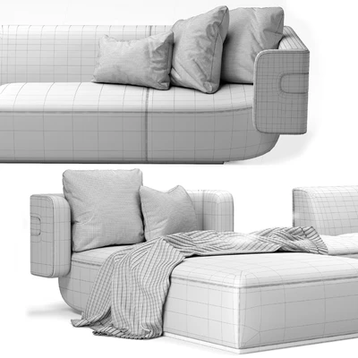 Longhi Mi Sofa — Вид 5