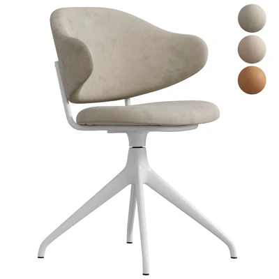 OFFICE CHAIR HOLLY by Calligaris — Вид 1