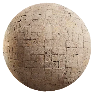 worn brick floor 002 — Скачать