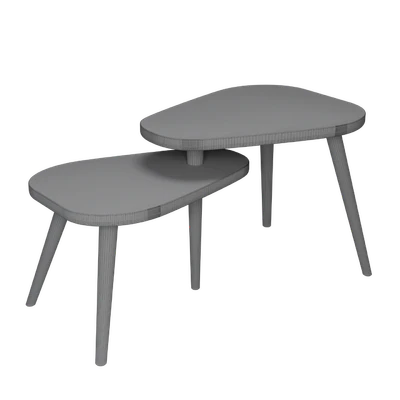 Alfie's Coffee Table — Ver 4