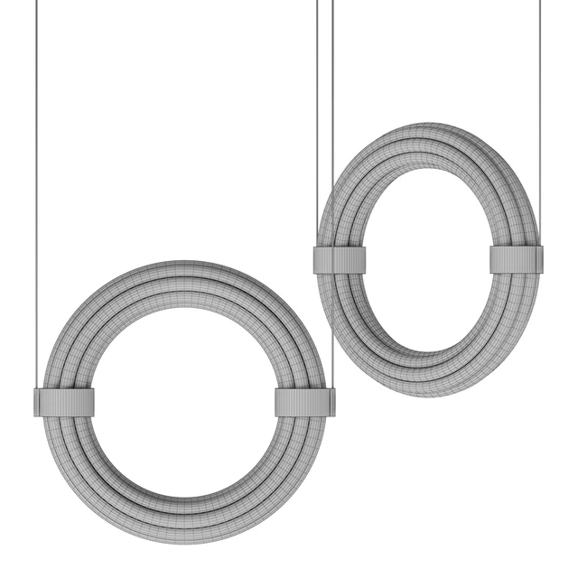 Aromas del Campo Elli Pendant Lamp — Download