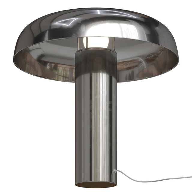 HKliving / Mushroom Table Lamp — Скачать