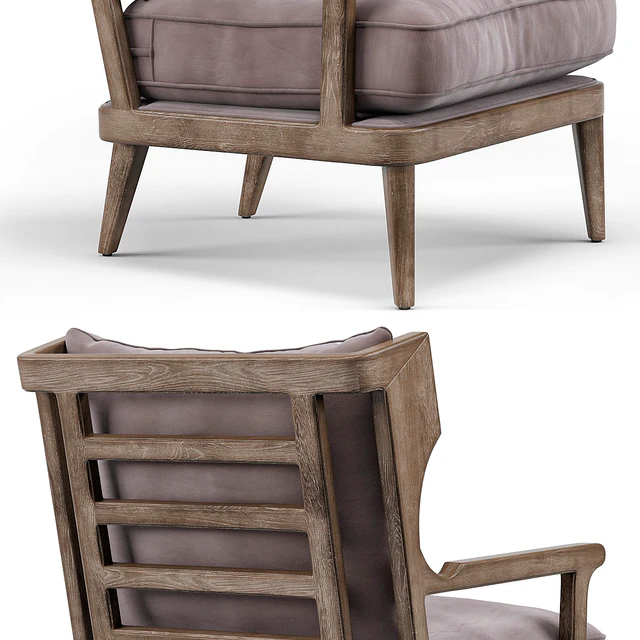 Ponce Arm Chair — Descargar
