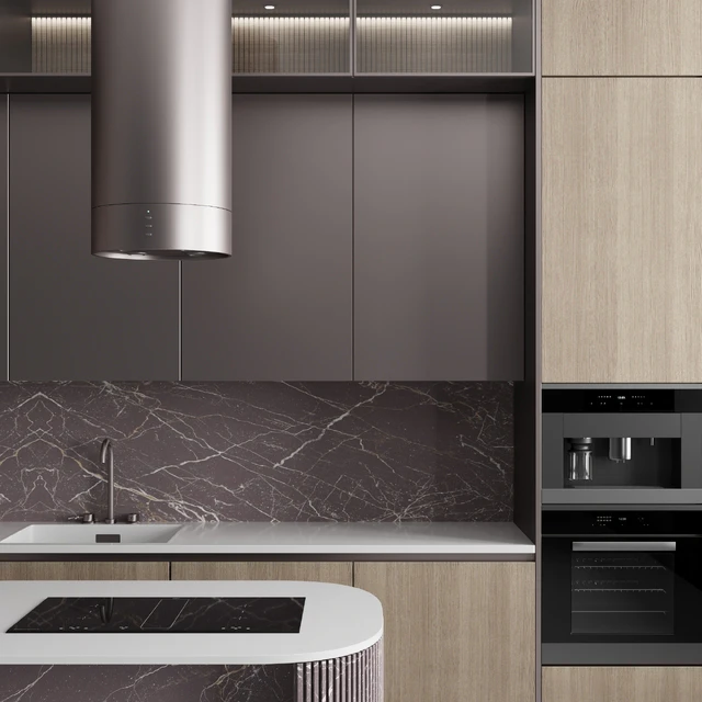 Kitchen No. 88  "Iron Rose" — Descargar