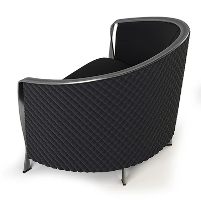 Armchair Rugiano 004 AS — Ver 3
