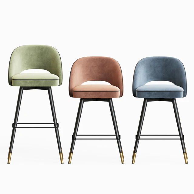 Eichholtz Bar Stool & Counter Stool — Descargar