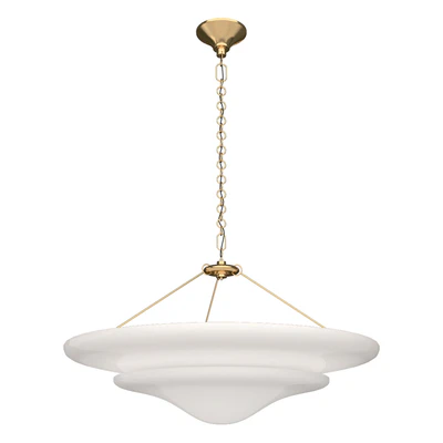 Mollino Medium Tiered Chandelier — Вид 4