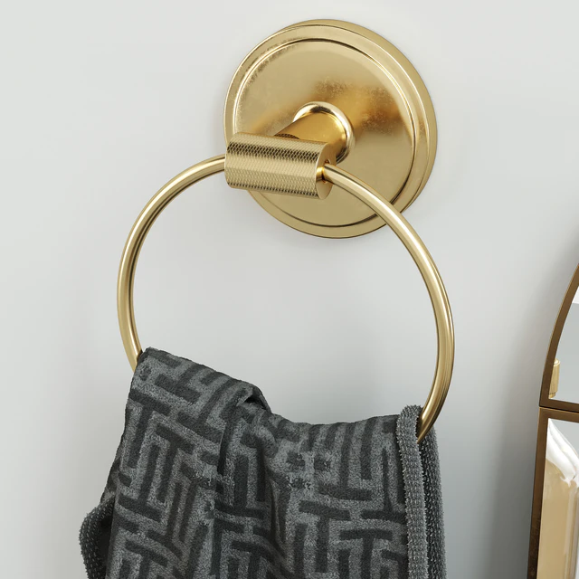 Burberry Bathroom Set — Descargar