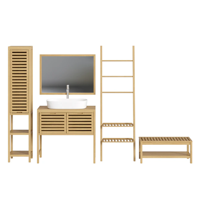 Haumea La redoute Bathroom furniture set # 03 — Descargar